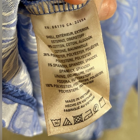 ANTHROPOLOGIE - Maeve Jacquard Claribel Dress - Picture 9 of 10